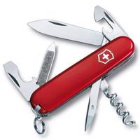 چاقوی ویکتورینوکس مدل Sportsman کد 03803 Victorinox Sportsman 03803 Knife