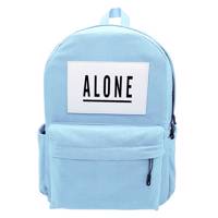 کوله پشتی کتان خاطره مدل Alone6892 Khatereh Alone6892 Backpack