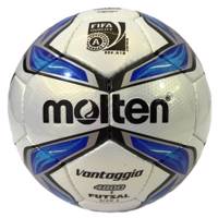 توپ فوتسال مولتن مدلF9v 4800 Molten F9v 4800 Futsal Ball