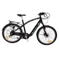 دوچرخه شارژی دی کی سیتی مدلManhattan سایز 26 Dkcity Manhattan Electric Bicycle Size 26