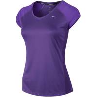 تی شرت زنانه نایکی مدل Miler SS Top Nike Miler SS Top For Women T-Shirt