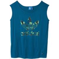 تی شرت زنانه آدیداس مدل Hawaii Adidas Hawaii T-shirt For Women