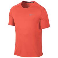 تی شرت آستین کوتاه مردانه نایکی مدل Dri FIT Miler Nike Dri FIT Miler Short Sleeve For Men