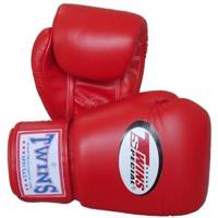 دستکش کیک‌بوکس و موی‌تای 10 اونس Twins Special Twins 10 OZ Special Boxing And Muay Thai Gloves