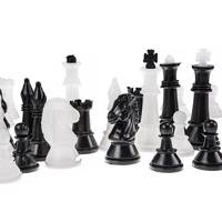 شطرنج فدراسیونی آیدین طرح 2 Aidin Federation Chess Type 2