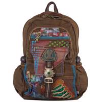 کوله پشتی دوک طرح PoloClass مدل 8-200 Duk 200-8 PoloClass BackPack