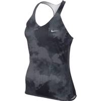 تاپ ورزشی زنانه نایکی مدل Advantage Printed Tennis Nike Advantage Printed Tennis Top For Women