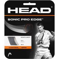 زه راکت تنیس هد مدل Sonic Pro Edge Head Sonic Pro Edge Tennis Racket String