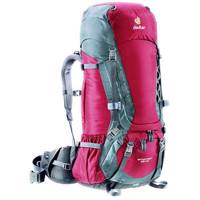 کوله پشتی کوه دیوتر مدل Aircontact 55+10 کد 33442 Deuter Aircontact 55+10 33442 Backpack