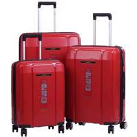 مجموعه سه عددی چمدان الکسا مدل ALX882 Alexa ALX882 Luggage Set of 3