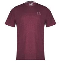 تی شرت مردانه آندر آرمور مدل Left Chest Lockup Under Armour Left Chest Lockup For Men T-Shirt