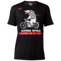 تی‌ شرت آستین کوتاه مردانه فاکس مدل Bear Republic Fox Bear Republic Short Sleeve T-Shirt For Men