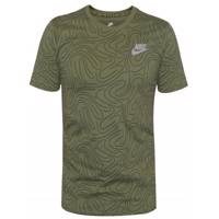 تی شرت آستین کوتاه مردانه نایکی مدل Swirl Nike Swirl Short Sleeve T-shirt For Men