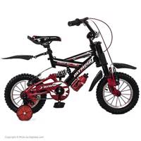 دوچرخه شهری الیمپیا مدل Chicco سایز 12 Olympia Chicco Urban Bicycle Size 12
