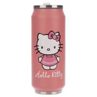 فلاسک وکیوم کاپ مدل Hello Kity ظرفیت 0.5 لیتر Vacuum Cup Hello Kity Flask 0.5 Litre