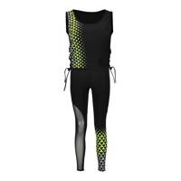 ست تاپ و لگینگ ورزشی زنانه دایاموند مدل 730 Diamond 730 Top and Leggings Set For Women