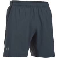 شلوارک ورزشی مردانه آندر آرمور مدل Launch 2-in-1 Under Armour Launch 2-in-1 Sport Shorts For Men