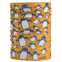 دستمال سر و گردن بچه‌گانه ویند اکستریم مدل Antartica Orange Wdx Antartica Orange 1045 Head Wear For Kids