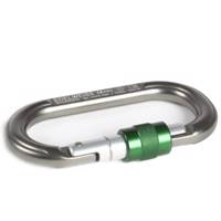 کارابین ادل وایس مدل Guard Oval Edelweiss Guard Oval Carabiner