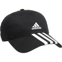 کلاه لبه دار آدیداس مدل ESS 3S Noir کد X16245 Adidas ESS 3S Noir X16245 Cap