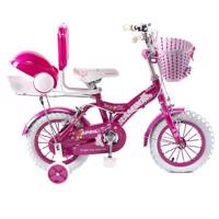 دوچرخه شهری رمبو مدل M043 سایز 12 - سایز فریم 12 Rambo M043 Urban Bicycle Size 12 - Frame Size 12