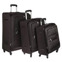 مجموعه سه عددی چمدان کامیلیانت مدل Zambia Kamiliant Zambia Luggage Set of Three