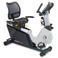 دوچرخه ثابت پشتی دار اسپورتاپ مدل RB300 - Sportop RB300 Electro Magnetic Bike