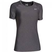 تی شرت زنانه آندر آرمور مدل UA HeatGear Armour Under Armour UA HeatGear Armour T-shirt For Women