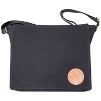 کیف رودوشی لی کوپر مدل Leather Logo Lee Cooper Leather Logo Shoulder Bag