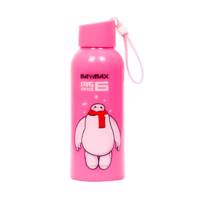 قمقمه شیشه ای BIG HERO مدل S34-3 BIG HERO S34-3 Glass Water Bottle