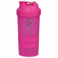 شیکر رایدین مدل سه تکه طرح شاد ظرفیت 0.4 لیتر Raydin Three Pieces Shaker 0.4 Liter