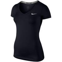 تی شرت زنانه نایکی مدل Pro SS Nike Pro SS T-shirt For Women