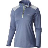 تی شرت زنانه کلمبیا مدل Titan Ice Columbia Titan Ice Half Zip Shirt For Women