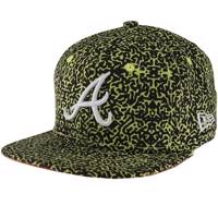 کلاه کپ نیو ارا مدل LAVA Crown Atlanta Braves New Era LAVA Crown Atlanta Braves Cap