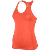 تاپ ورزشی زنانه نایکی مدل Dames Advantage Solid Nike Dames Advantage Solid Top For Women