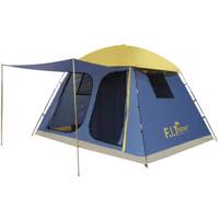 چادر 8 نفره اف آی تی تنت مدل Double Roof T40 F.I.T Tent Double Roof T40 Tent For 8 Person