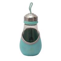 قمقمه کوه شاپ مدل لامپی ظرفیت 340 میلی لیتر KOOHSHOP Lamp Water Bottle 340ml