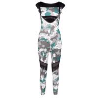 سرهمی و تاپ ورزشی زنانه دایاموند مدل 8836 Diamond 8836 Sport Overall and Top For Women