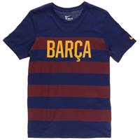 تی شرت مردانه نایکی مدل Barcelona Core Plus Match TEE Nike Barcelona Core Plus Match TEE T-shirt For Men