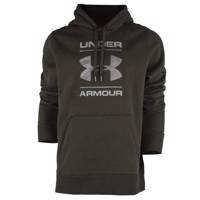 هودی مردانه آندر آرمور مدل Rival Fleece Graphic Under Armour Rival Fleece Graphic Hoody For Men