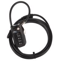 قفل دوچرخه انرژی مدل 011 Energi 011 Bicycle Coded Lock