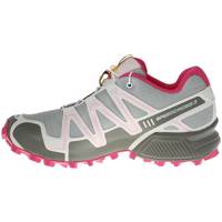 کفش مخصوص دویدن زنانه سالومون مدل Speedcross 3 CS کد 373231 Salomon Speedcross 3 CS 373231 Women Running Shoes