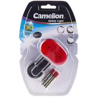 چراغ دوچرخه کملیون مدل S771-Safety Light Camelion Safety Light Flashlight S771