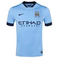 تی شرت مردانه نایکی مدل Manchester City Home Nike Manchester City Home Jersey For Men