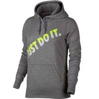 هودی زنانه نایکی مدل Club Nike Club Hoody For Women