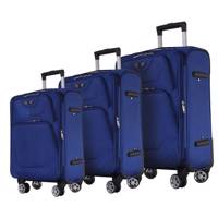 مجموعه سه عددی چمدان تیپس لند مدل 18-4-1753 Types Land 1753-4-18 Luggage 3 Pcs