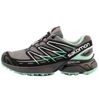 کفش مخصوص دویدن زنانه سالومون مدل Wings Flyte GTX W Salomon Wings Flyte GTX W For Women Running Shoes