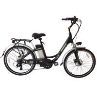 دوچرخه برقی گرین پاور مدل EB-02-B سایز 26 - Greenpower EB-02-B Electric Bicycle Size 26