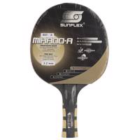 راکت پینگ پنگ سان فلکس مدل Mikado-A Level 800 Sunflex Mikado-A Level 800 Ping Pong Racket