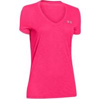 تی شرت زنانه آندر آرمور مدل Tech SSV - Slub Under Armour Tech SSV - Slub T-shirt For Women